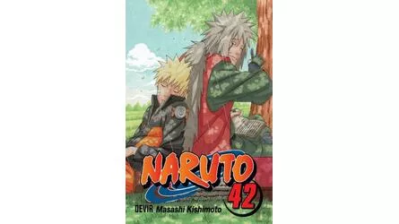 Naruto Nº 42 - O Segredo do Mangekyo